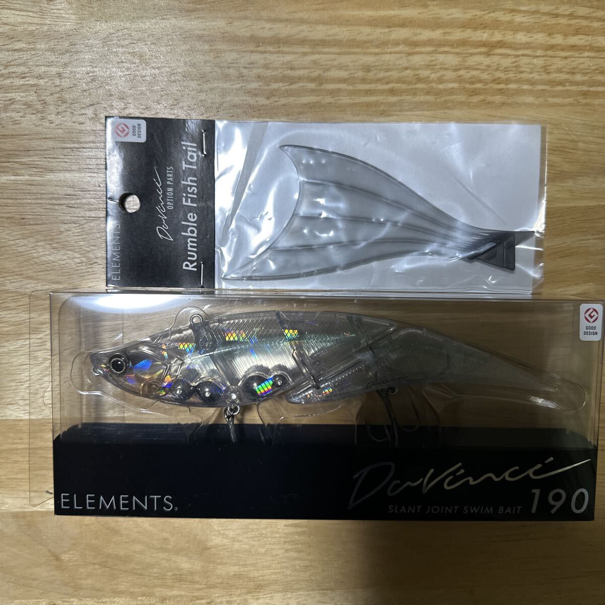 エレメンツ ダヴィンチ190 HIUO