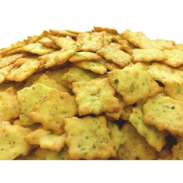 前田製菓 のりセサミスナック 400g (200gX2袋)