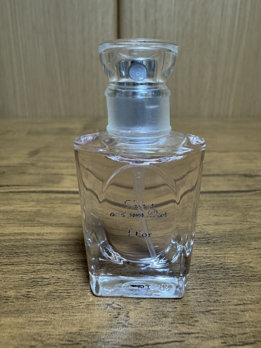 Christian Dior フォーエヴァー アンド エヴァー ディオール オードゥ トワレ　7.5ml 香水 J-739