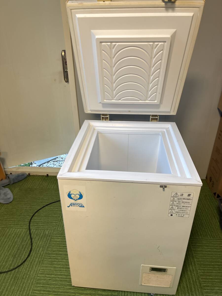 カノウ冷機　超低温フリーザー　DL90-sマイナス80度