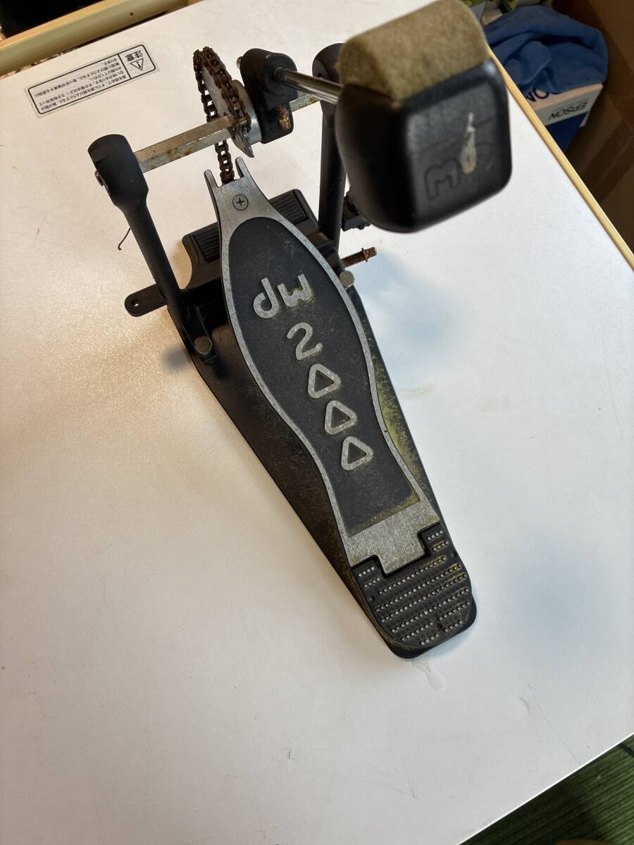 ドラムペダル　dw2000