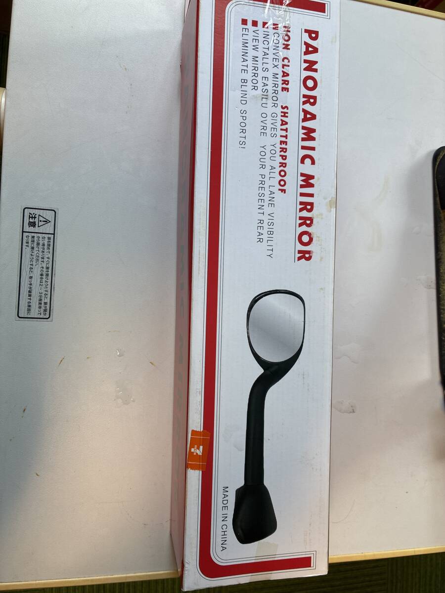 ハイエース　サイドミラー