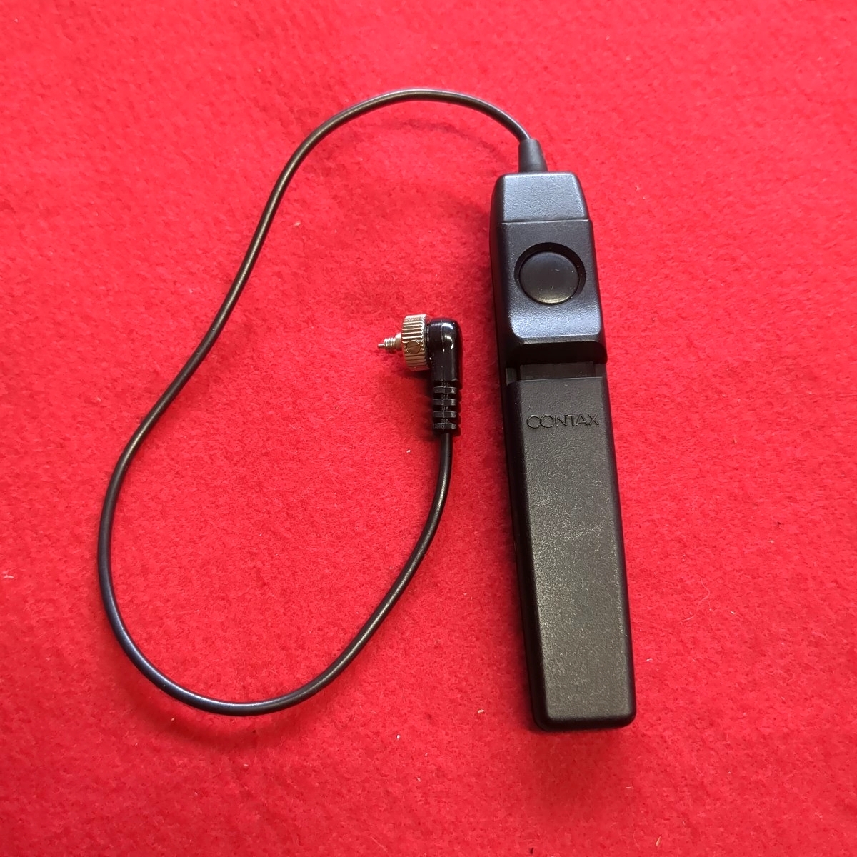 CONTAX コンタックス ケーブルスイッチ L-30 カメラ レリーズ 京セラ ヤシカ