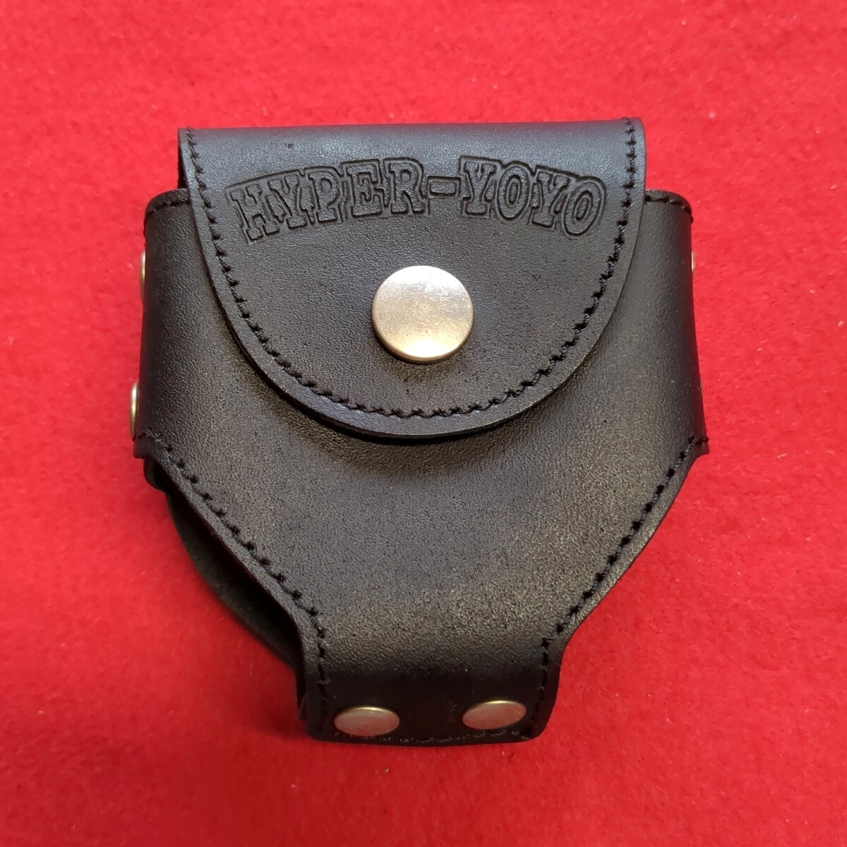 ハイパーヨーヨー ケース ホルダー 当時物 BANDAI バンダイ