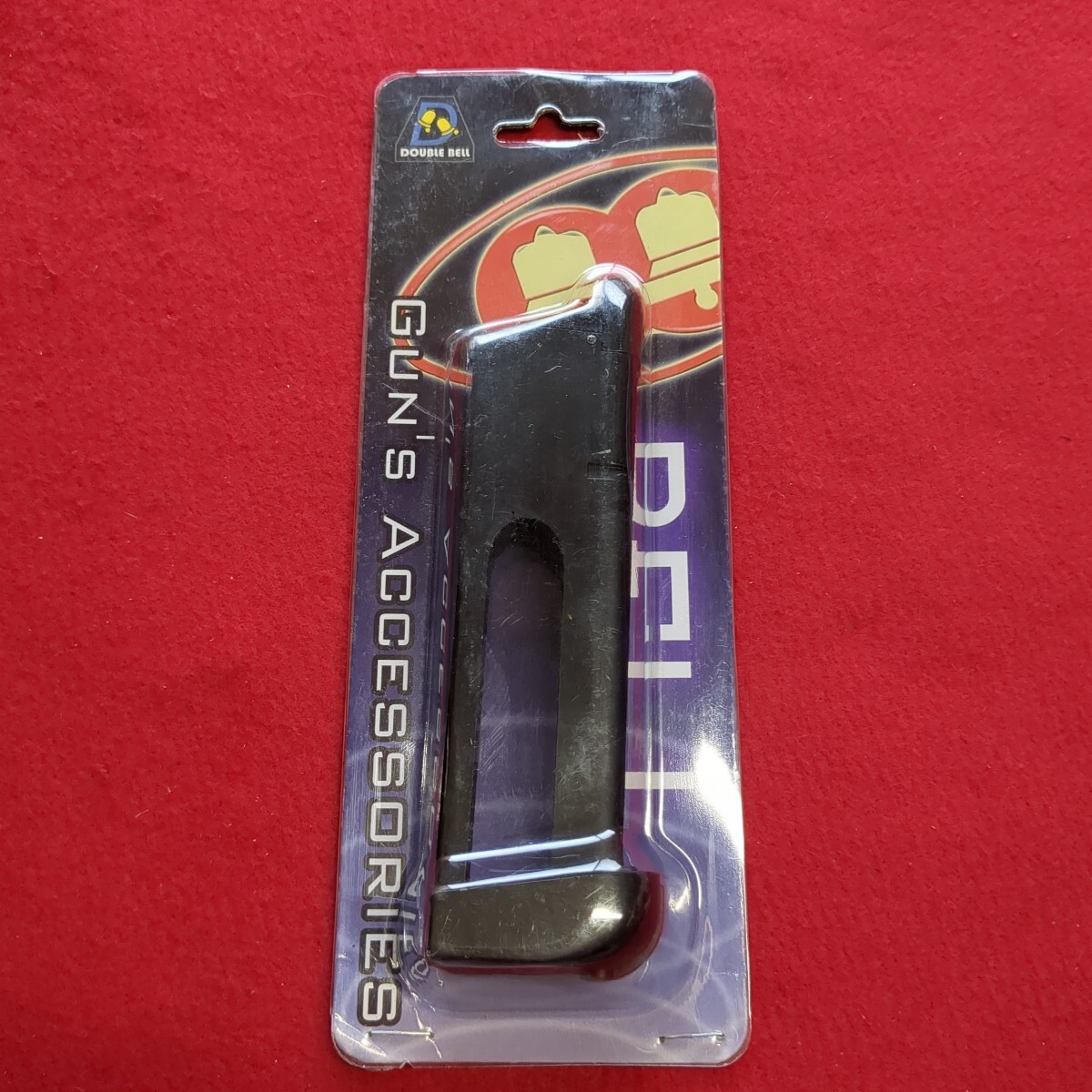 DOUBLE BELL スペアマガジン マガジン CO2 ガバメント M1911