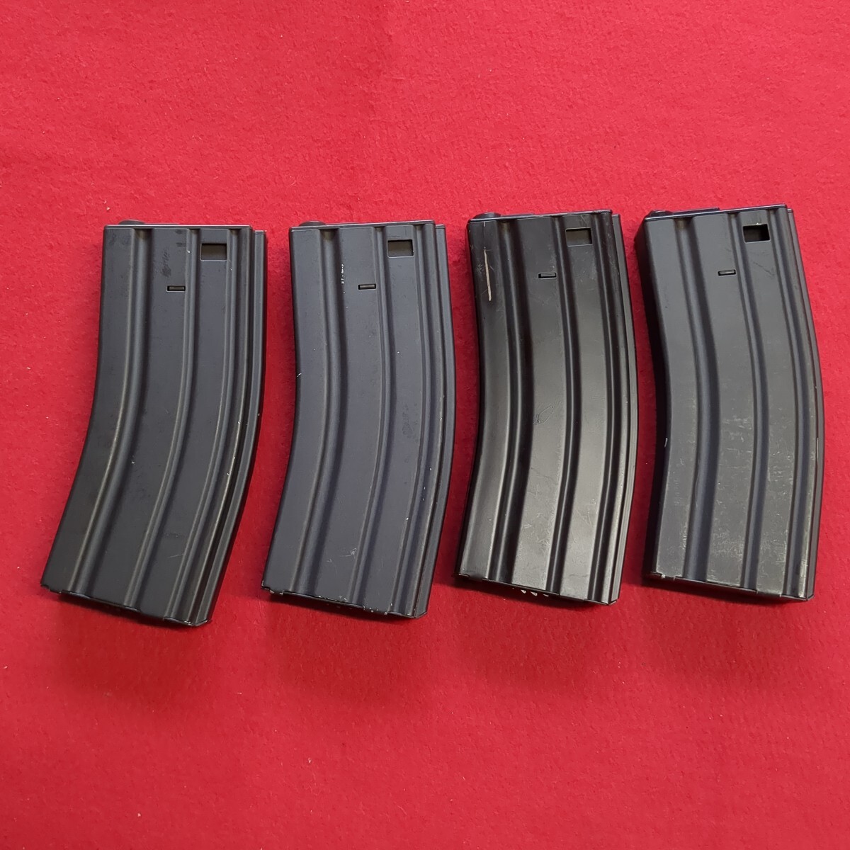 東京マルイ M4 M16 マガジン ノーマル 多弾 スペアマガジン 電動ガン スタンダード