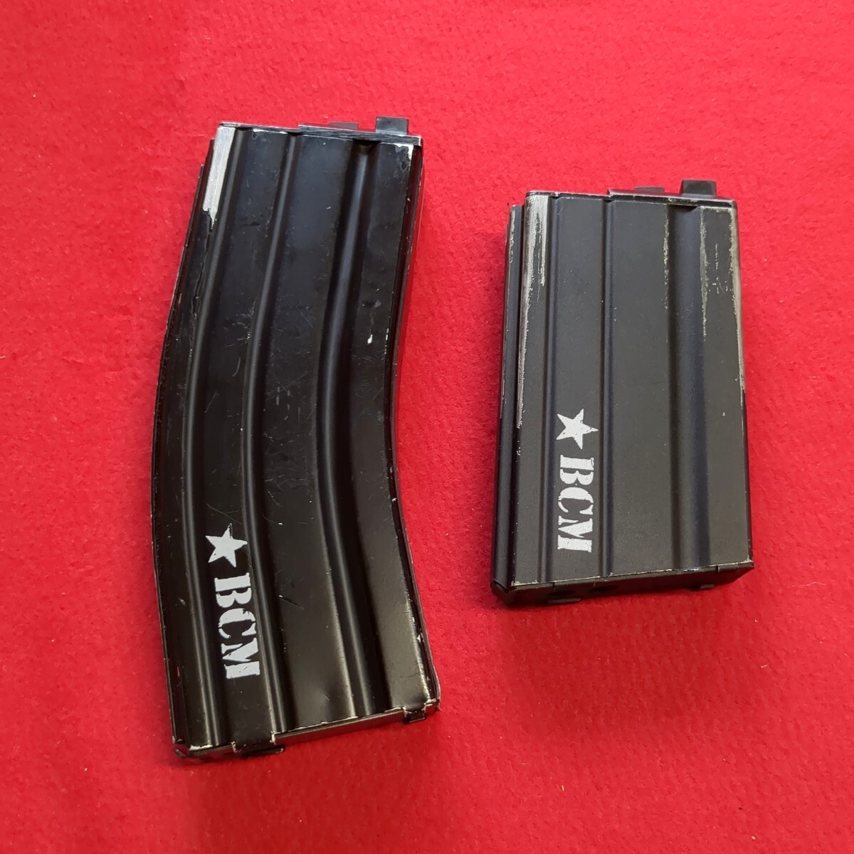 マガジン M4 ガス ショート ロング