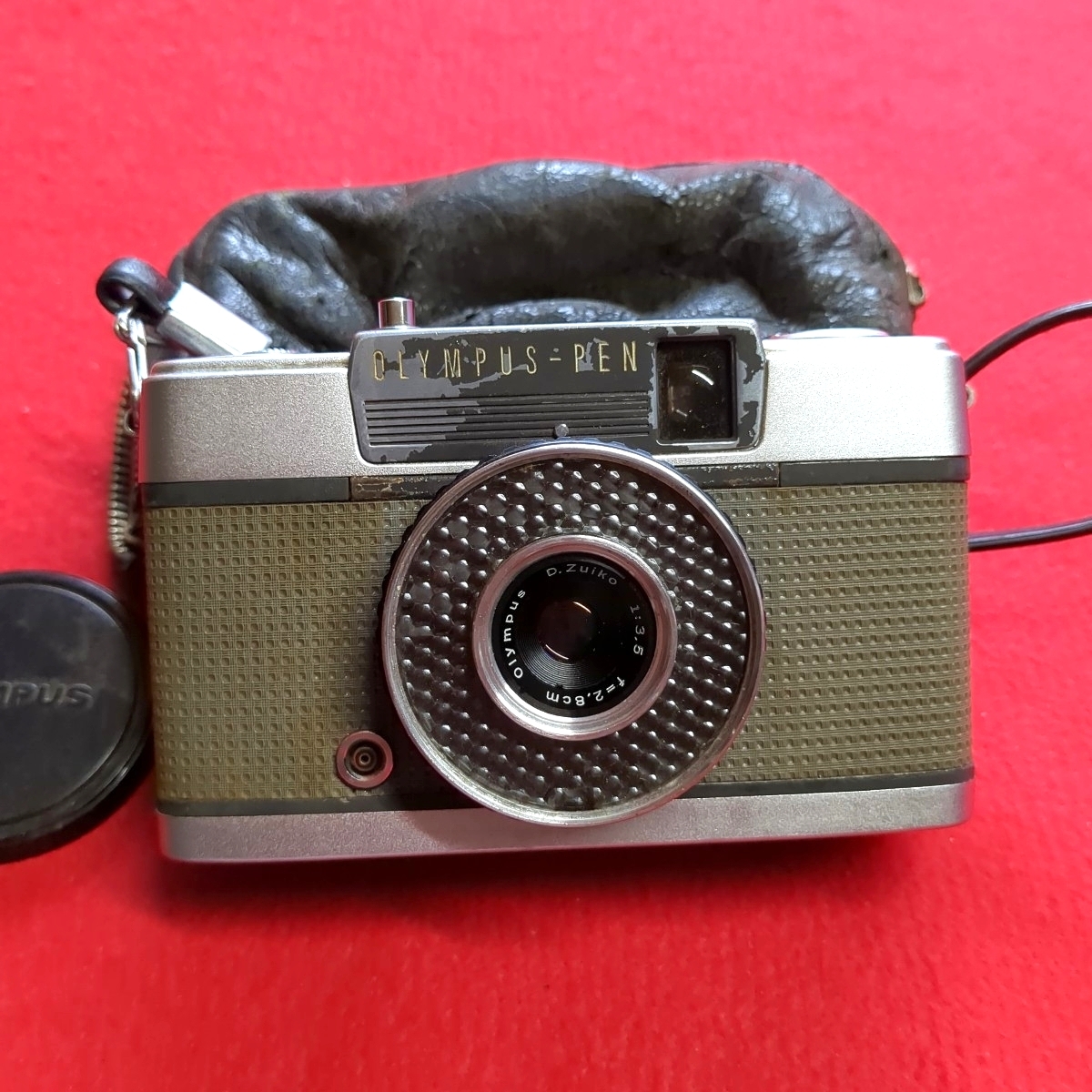 OLYMPUS オリンパス PEN-EE PEN ペン コンパクトフィルムカメラ フィルムカメラ