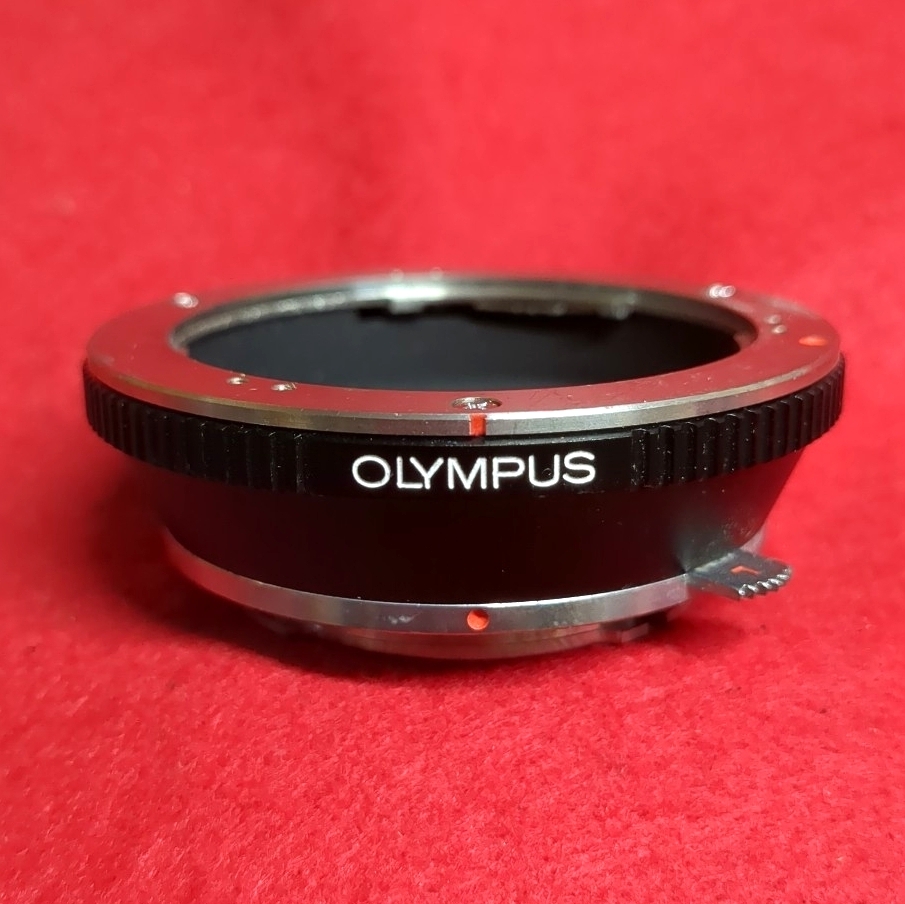 OLYMPUS オリンパス OLYMPUS OM LENS MOUNT ADAPTER PEN F 中間リング マウントアダプター 一眼レフ カメラ