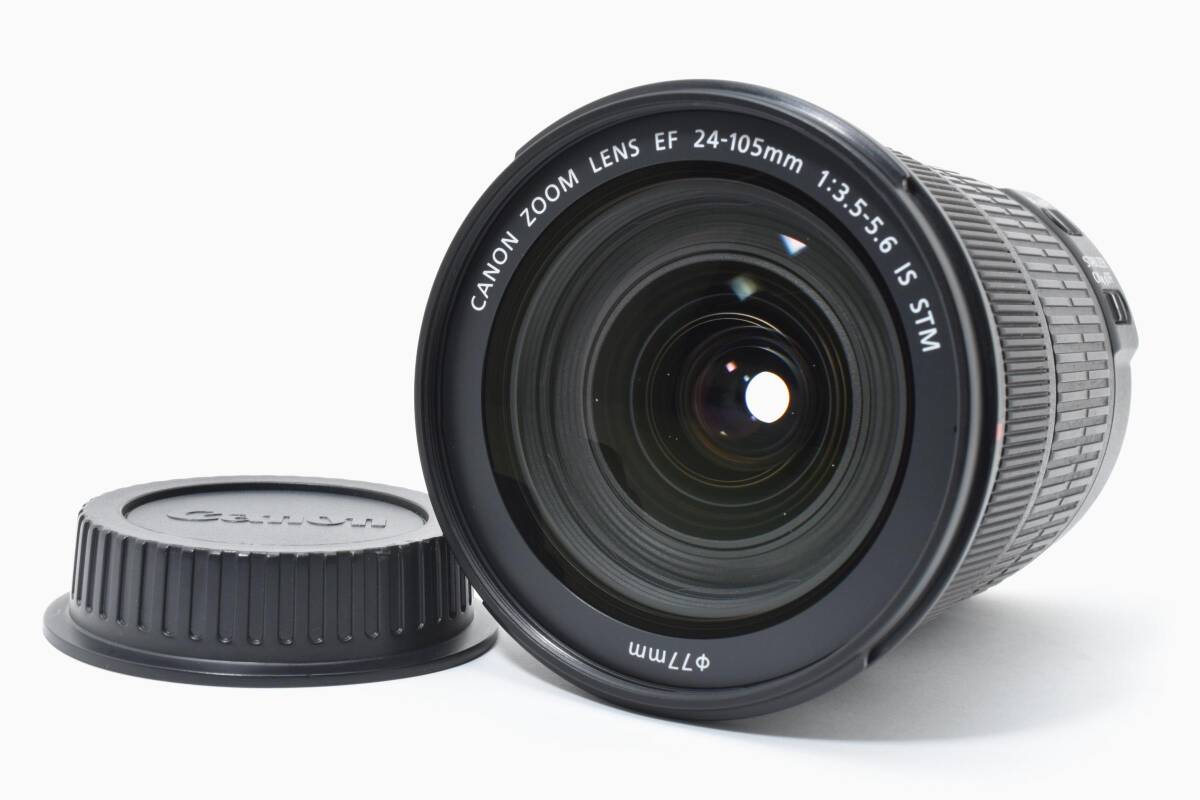 Canon EF 24-105mm f/3.5-5.6 IS STM Zoom Lens　キャノン　カメラレンズ　＃611