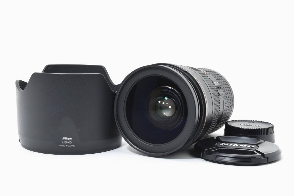 Nikon AF-S Nikkor 24-70mm f/2.8 G ED Lens Nikon F Mount ニコン　カメラレンズ　＃616