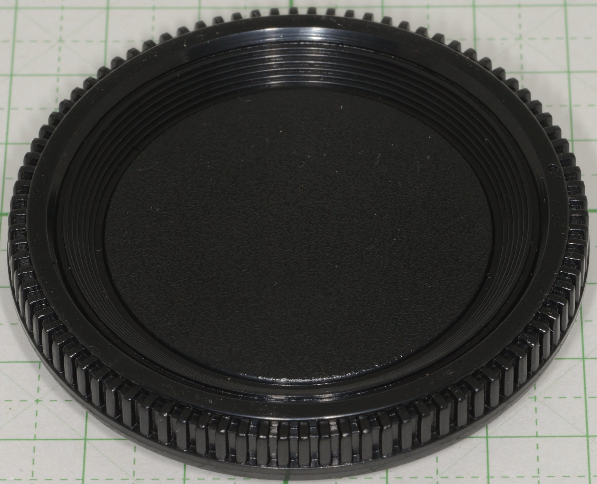 ニコン Fマウント用 ボディキャップ 互換品