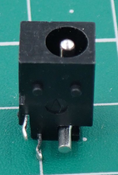 4.0mm/1.7mm DCジャック