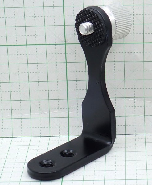 双眼鏡 三脚アダプター 金属製