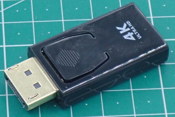 DP Displayport HDMI 変換コネクタ