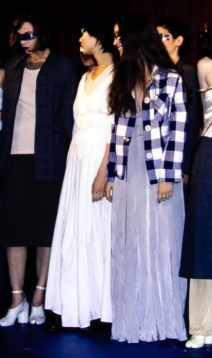 Maison Martin Margiela 95ss Doll's Wardrobe Casual Shirt S マルタンマルジェラ 1995ss 90s ドール期 シャツ 初期