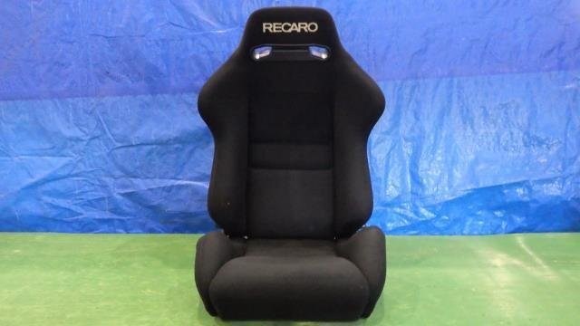 【宮城 塩釜発】中古 ドライバーシート レガシィ TA-BL5 社外品 RECARO（レカロ） SR-2 ※個人宛発送不可