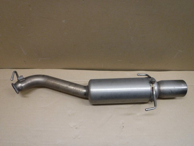 【岩手 盛岡発】中古 社外 フジツボ マフラー レガシィ GF-BE5 4WD 凹み・傷有 ＜個人宛は支店止め配送＞