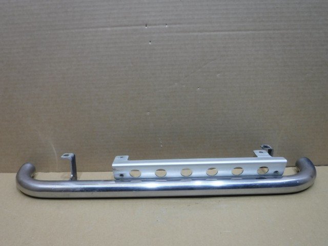 【岩手 盛岡発】中古 純正オプション キックス ABA-H59A 「リヤアンダーガード」 傷有 パジェロミニ ＜個人宛は支店止め配送＞