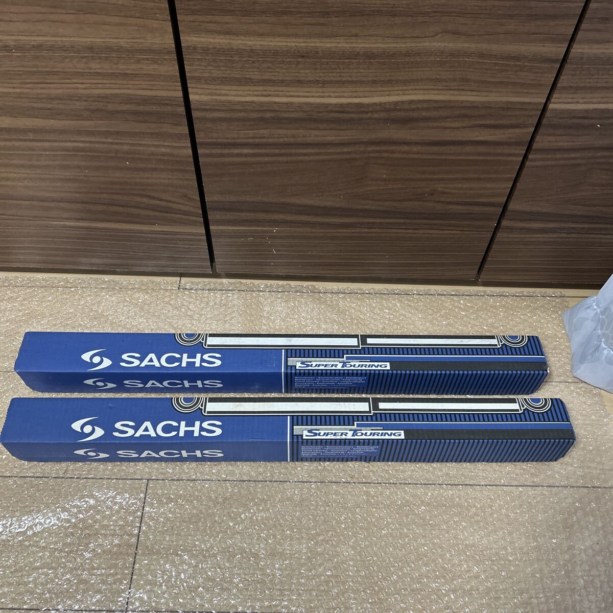 SACHS ザックスSUPER TOURING 106 878 Mercedes-Benz ショックアブソーバー