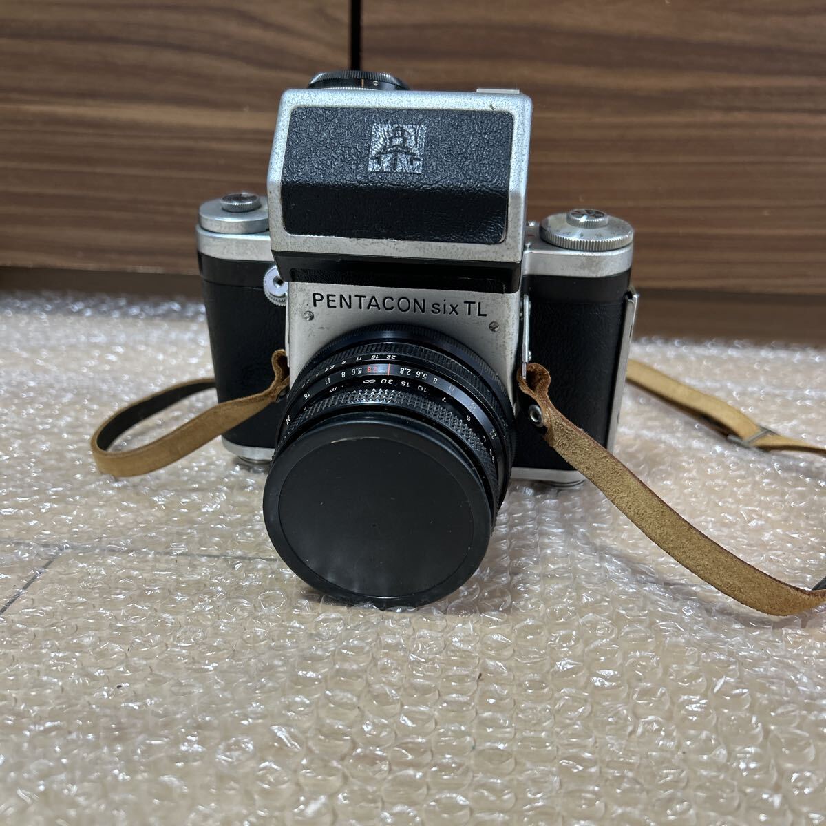 PENTACON Six TL 中判 フィルムカメラ レンズ MC BIOMETAR 2.8/80
