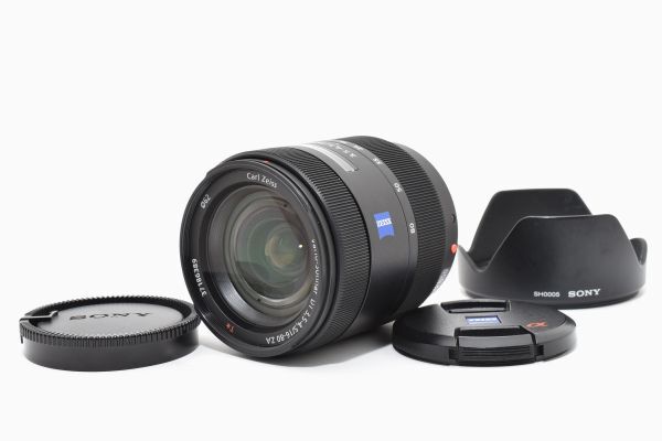 ★良品★ Sony ソニー Vario Sonnar T*DT 16-80mm F3.5-4 5ZA SAL1680Z #K492