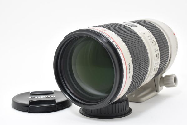 Canon キャノン EF 70-200mm F2.8 L IS II USM #K797