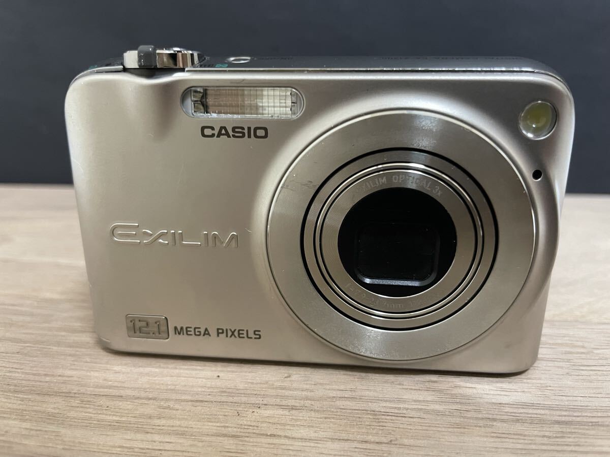 CASIO カシオ EXILIM EX-Z1200 コンパクトデジタルカメラ