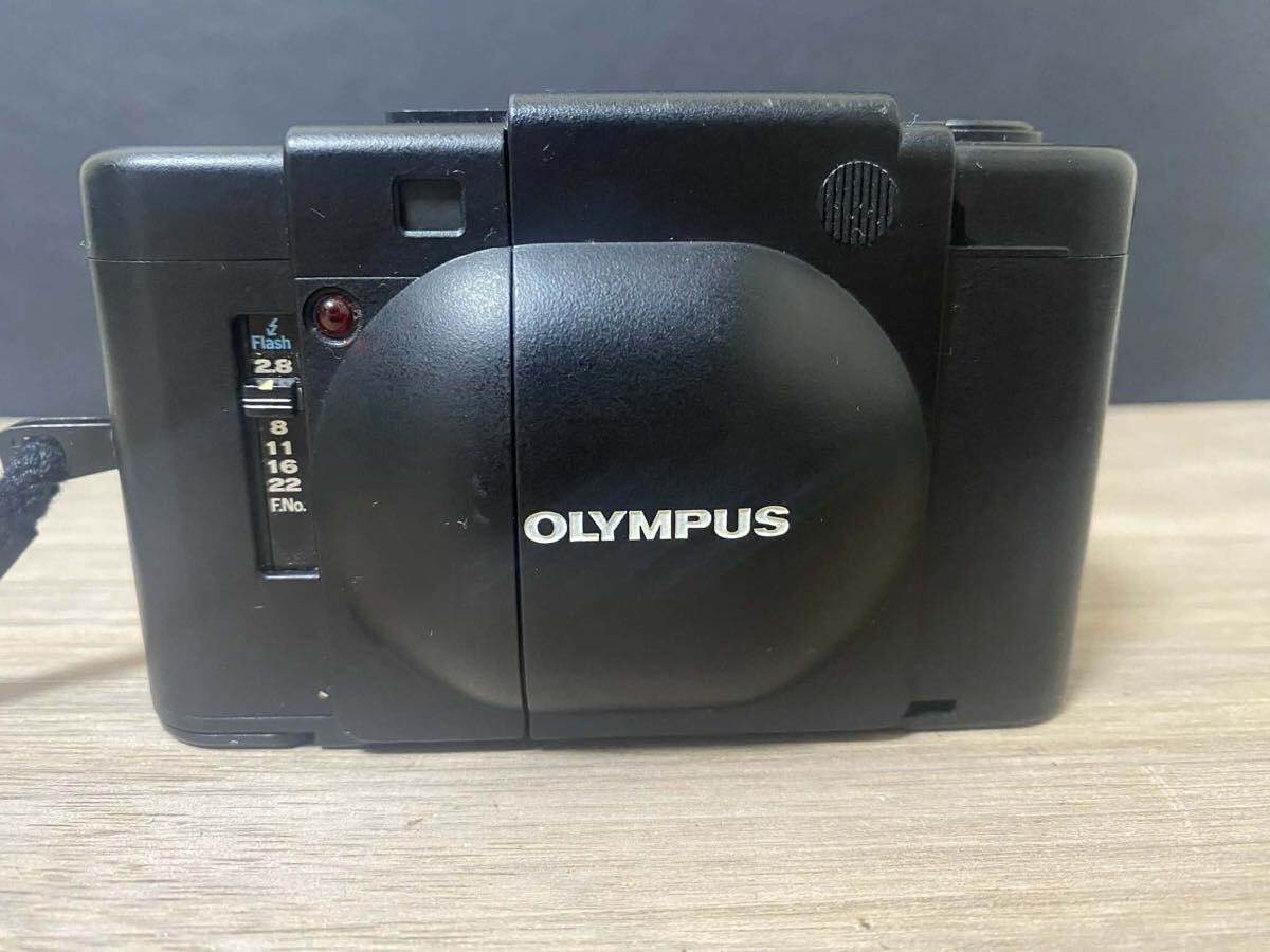 Olympus xa オリンパス フィルムカメラ