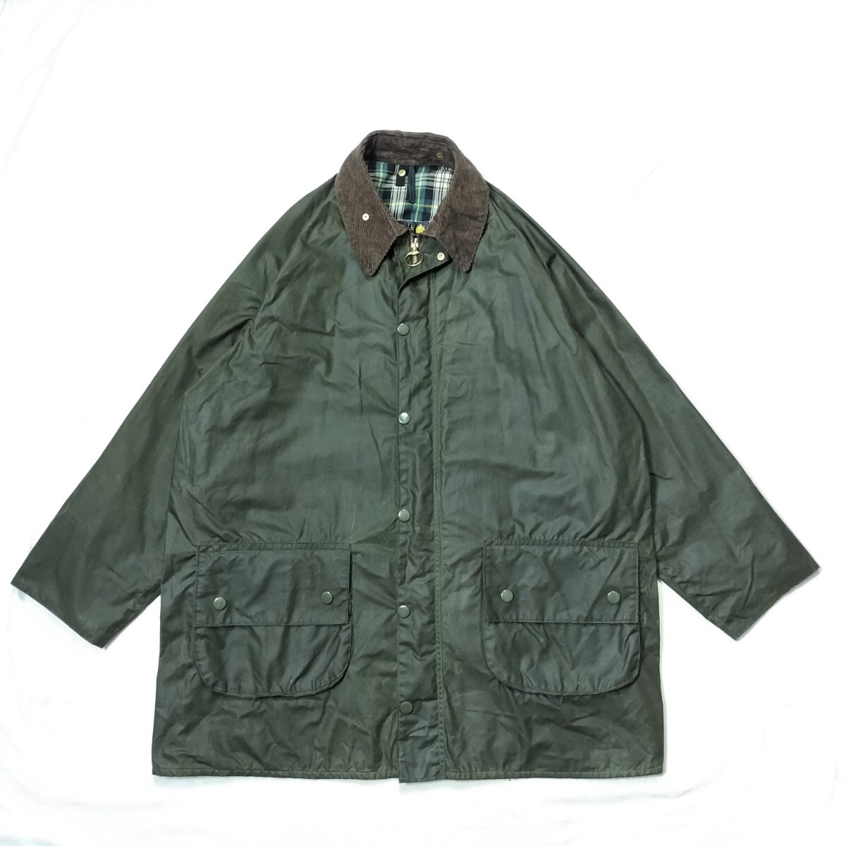 Deadstock 70s Barbour game fair c44 1crestデッドストック　バブアー　ゲームフェア　1クレスト　1クラウン　