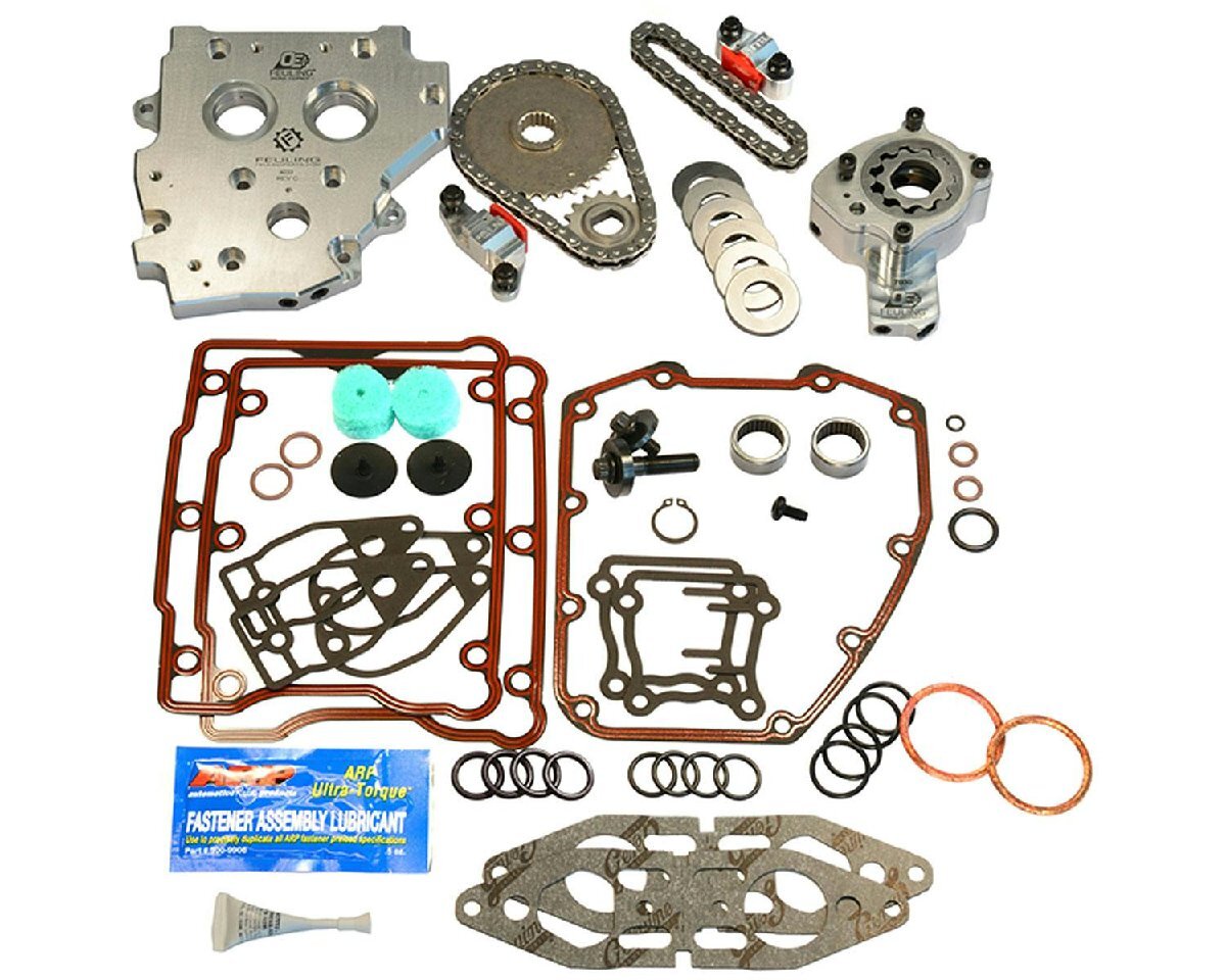 FEULING フューリング OE+ コンバージョンカムシャフト用油圧化キット 01-06y TC