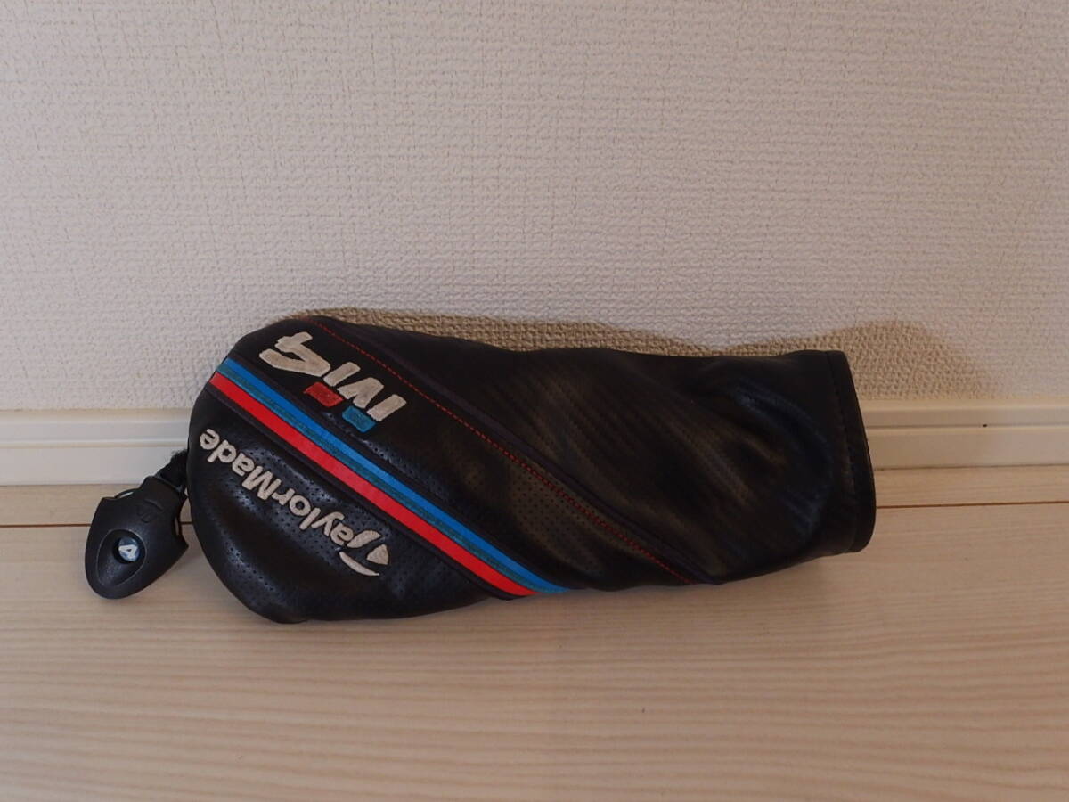 TaylorMade　テーラーメイド　M4　ヘッドカバー