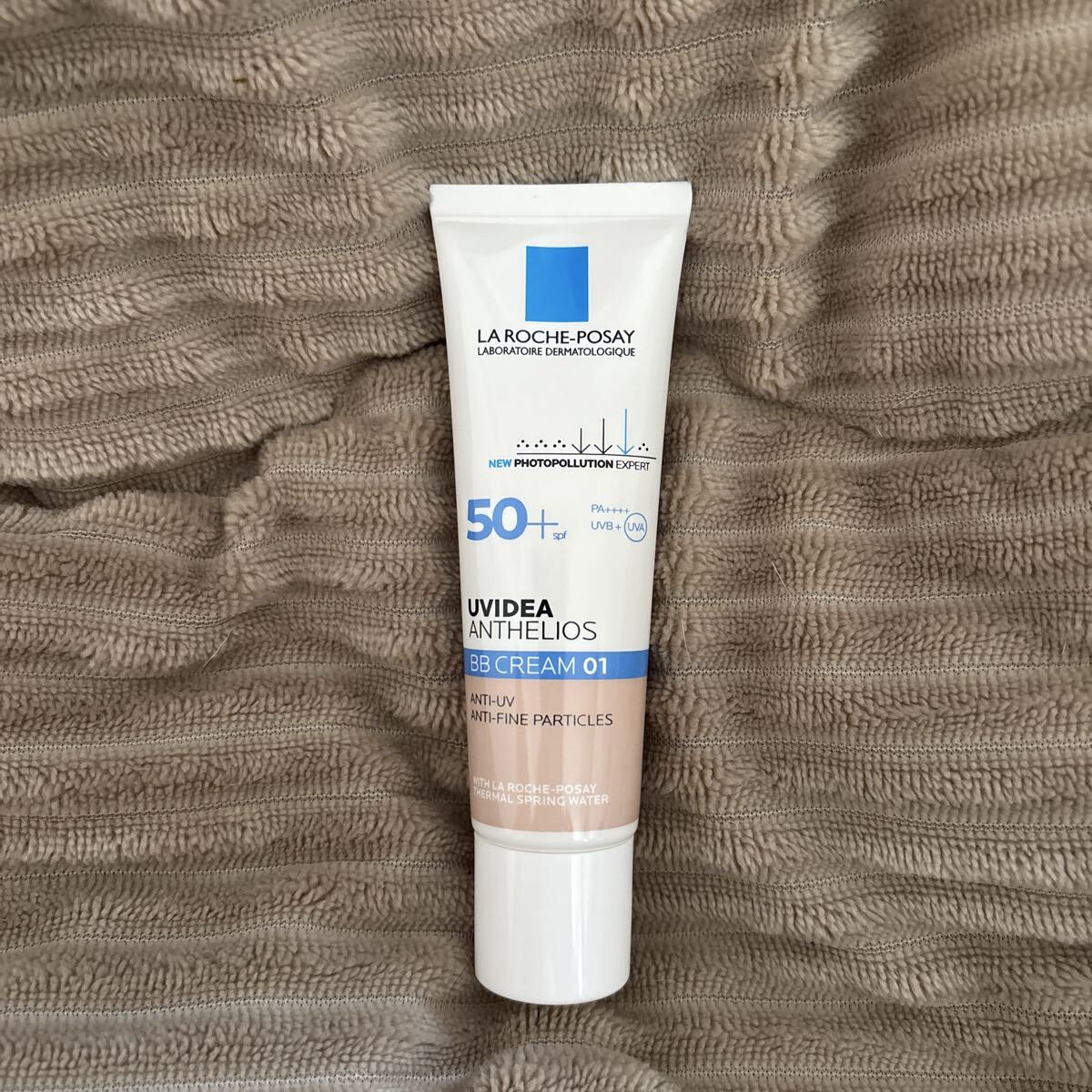 ラロッシュ ポゼ　 UVイデア XL プロテクションBB 01 化粧下地・日やけ止め乳液☆新品未使用品