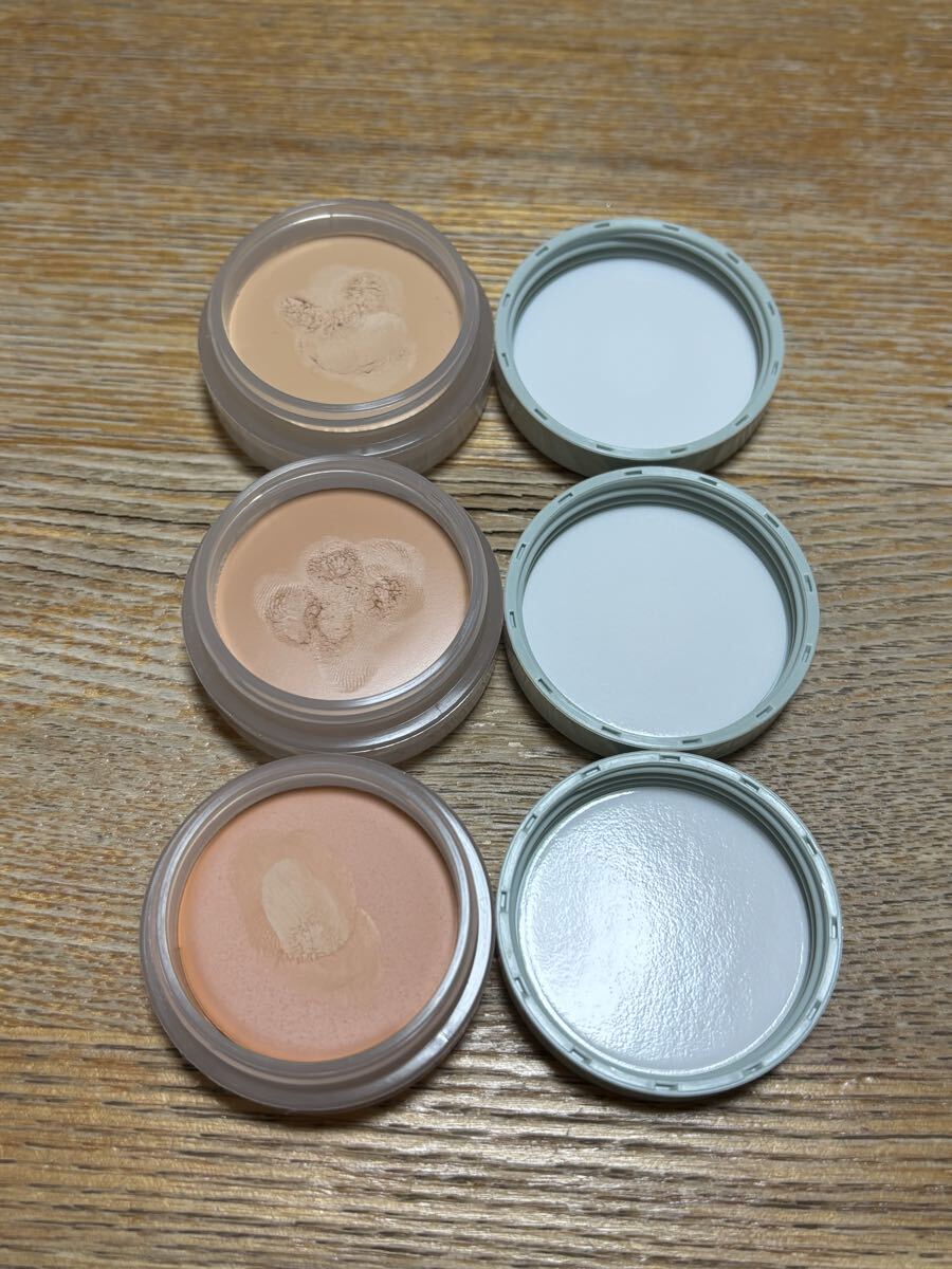 FASIO ファシオ　ウルトラカバー　コンシーラーWP&ウルトラカバー　アイコンシーラーWP 3点セット☆美品