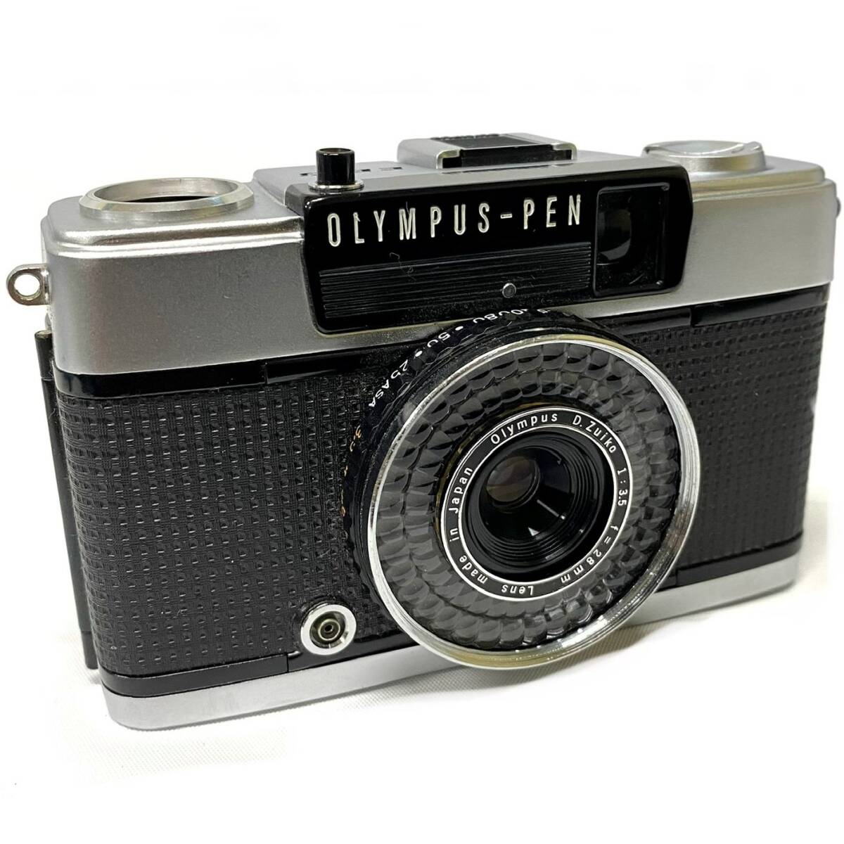 1円～ 6TN20780326 OLYMPUS-PEN オリンパスペン EE-3 コンパクト フィルムカメラ 撮影機器 通電動作未確認 現状品