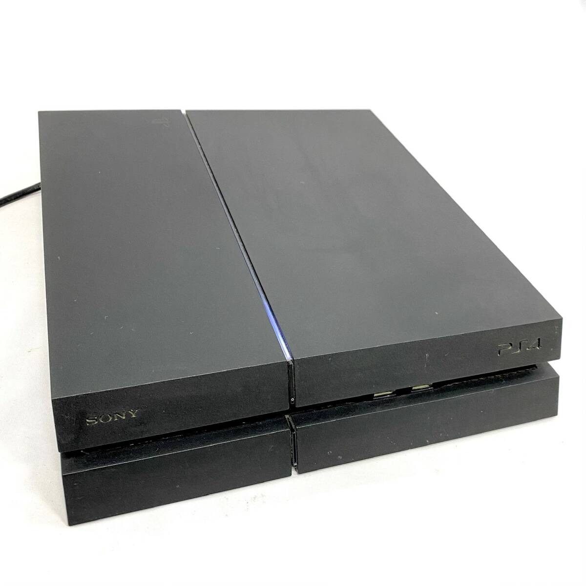 1円～ 0TN30860326 SONY ソニー PlayStation4 PS4 プレイステーション4 プレステ4 ゲーム機本体 CUH-1200A 通電確認 動作未確認 現状品