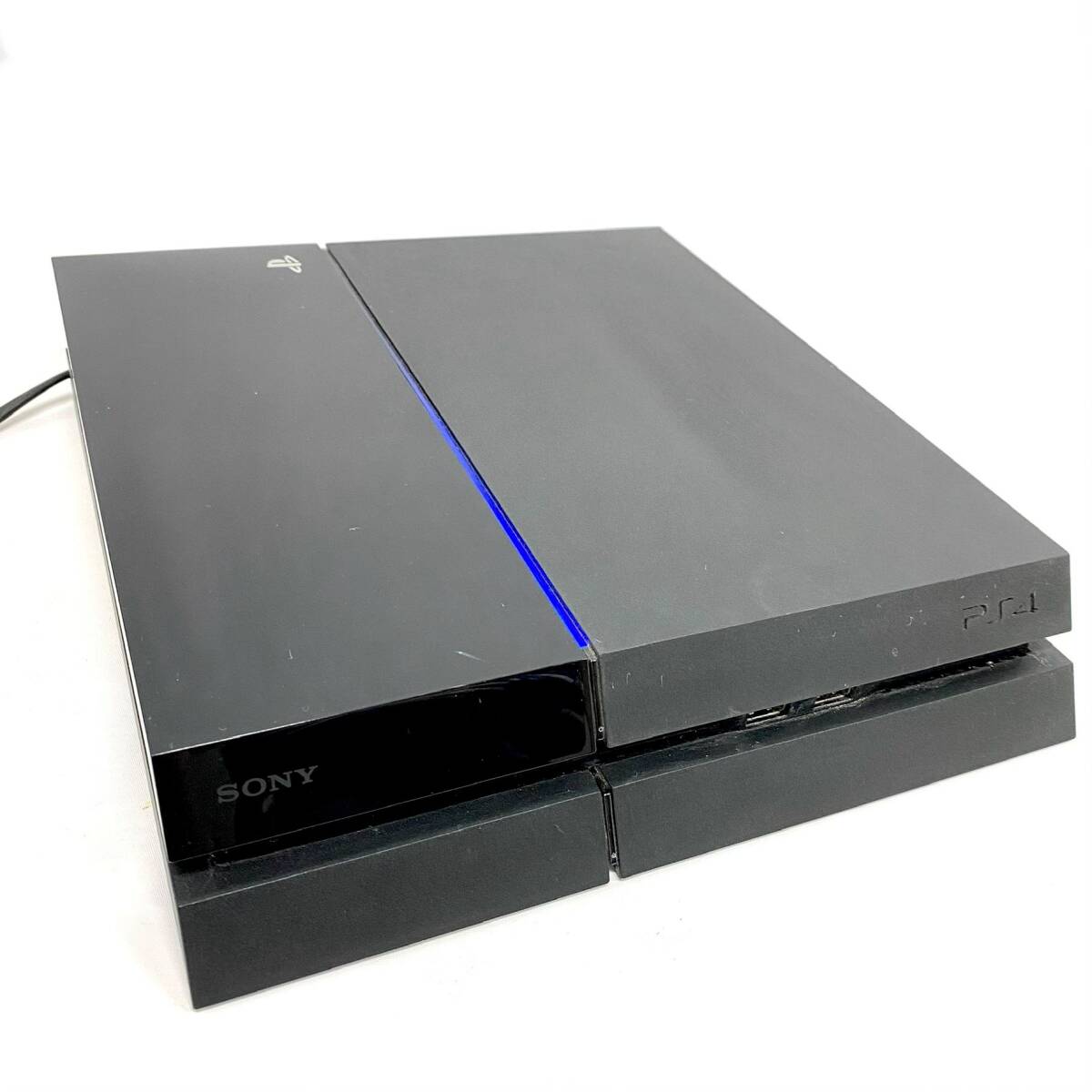 1円～ 0TN30770326 SONY ソニー PlayStation4 PS4 プレイステーション4 プレステ4 ゲーム機本体 CUH-1000A 通電確認 動作未確認 現状品