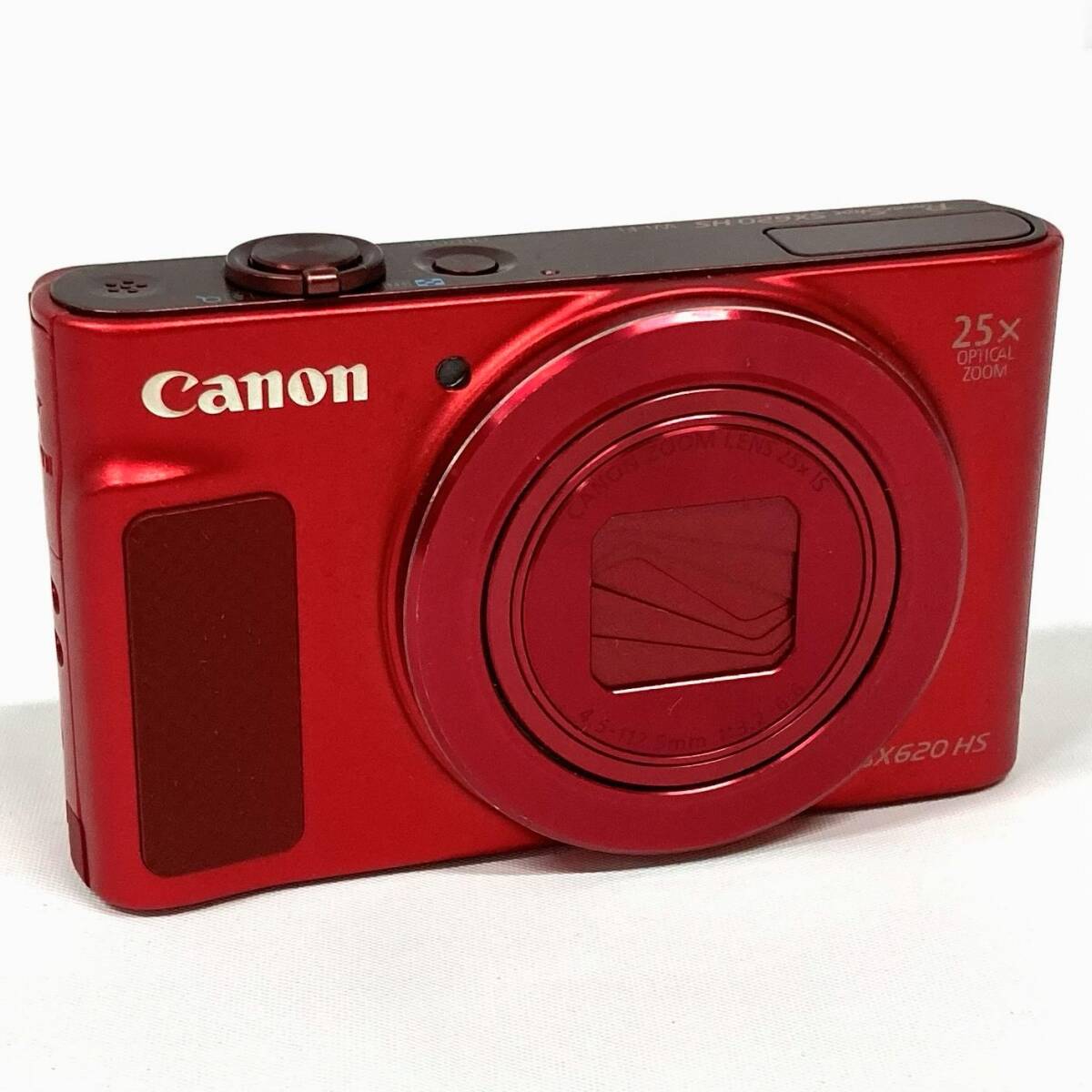 1円～ 6TN20240326 Canon キャノン PowerShot SX620 HS パワーショット コンパクトデジタルカメラ デジカメ PC2271 通電動作未確認 現状品