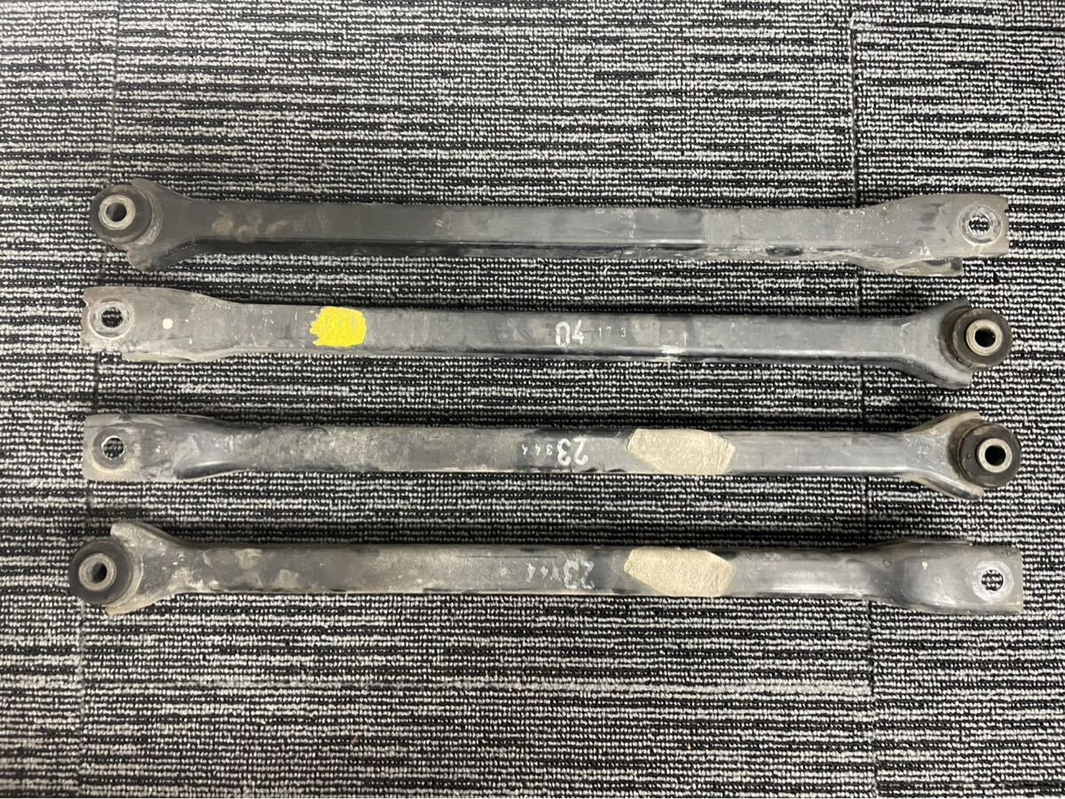 ISHIKAWA イシカワ IEXERT アジャスタブル リアコントロールアーム アウディ