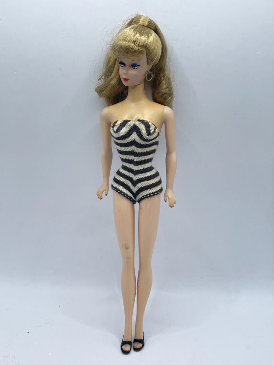 35th Anniversary Barbie 復刻版 ヴィンテージバービー人形 1959年復刻版
