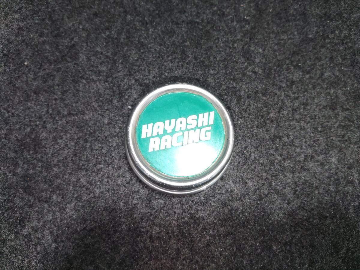 ハヤシ　レーシング　センターキャップ　中古1個　7030