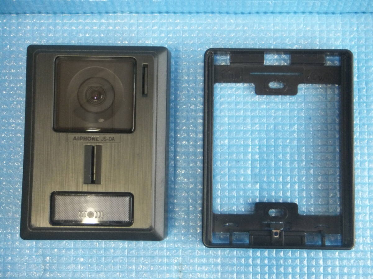 即決 送料430円～ 展示品 処分 アイホン インターホン ドアホン JS-DA カメラ 玄関 子機 のみ