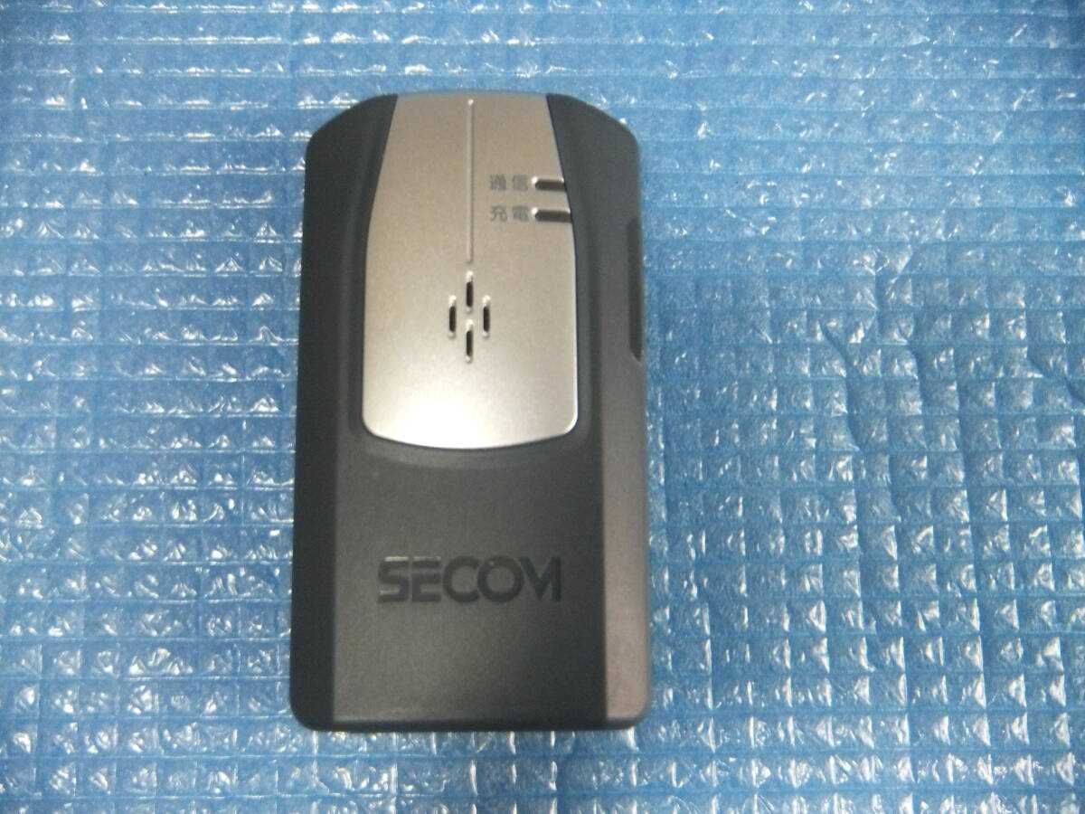 未使用に近い SECOM　セコム　ココセコム本体 4G CC-V0350