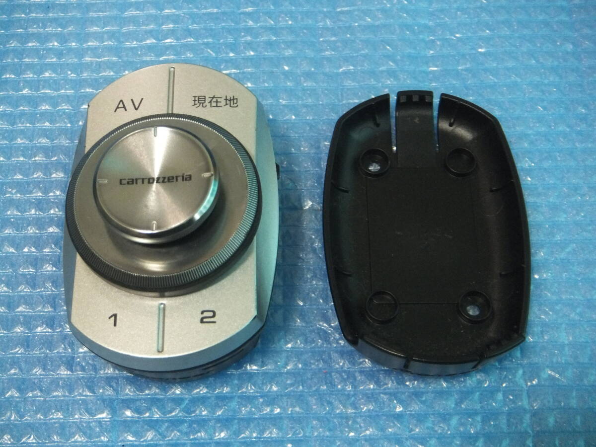 即決 送料390円～ パイオニア カロッツェリア スマートコマンダー CD-SC01 リモコン 固定台付属