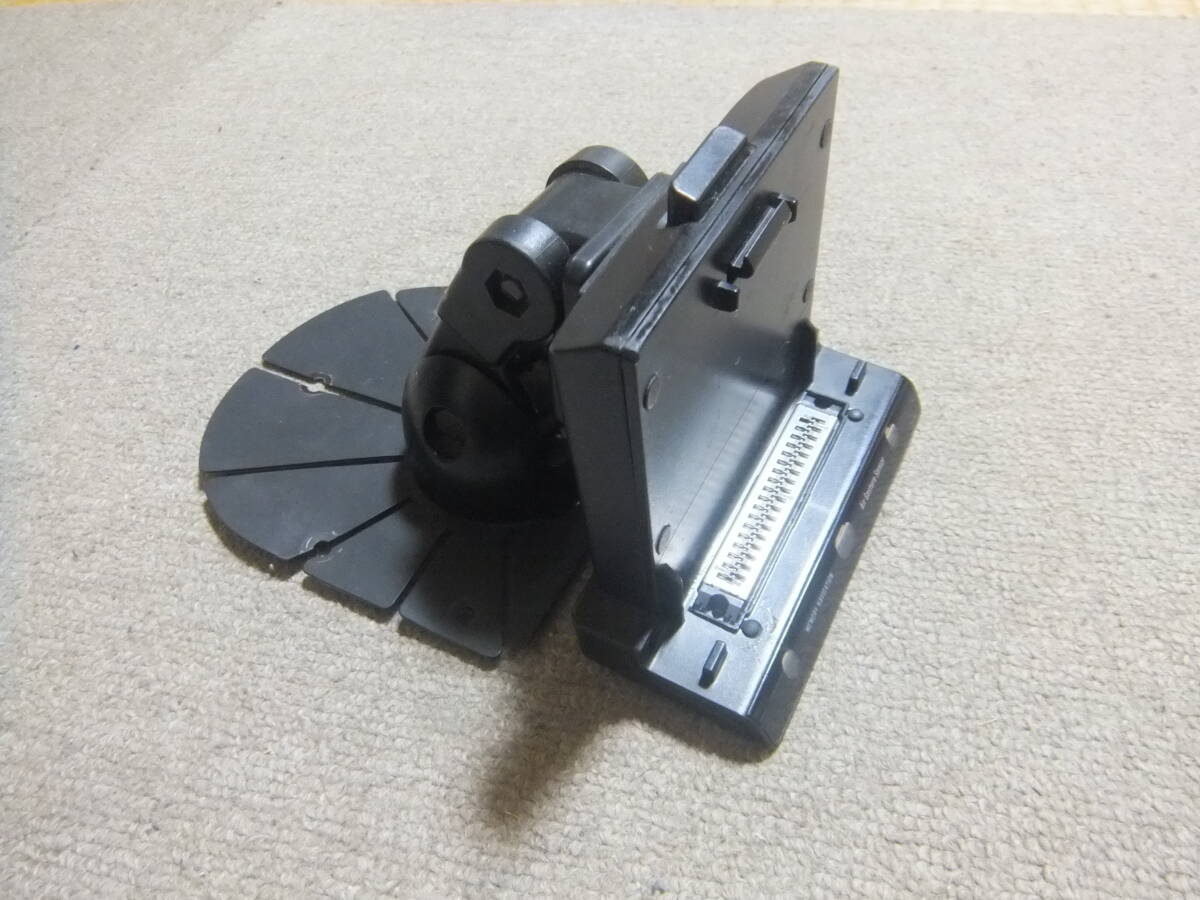 即決 カロッツェリア carrozzeria エアージェスチャー センサー 内蔵 クレードル 純正 AVIC-MRP 固定 台座 スタンド