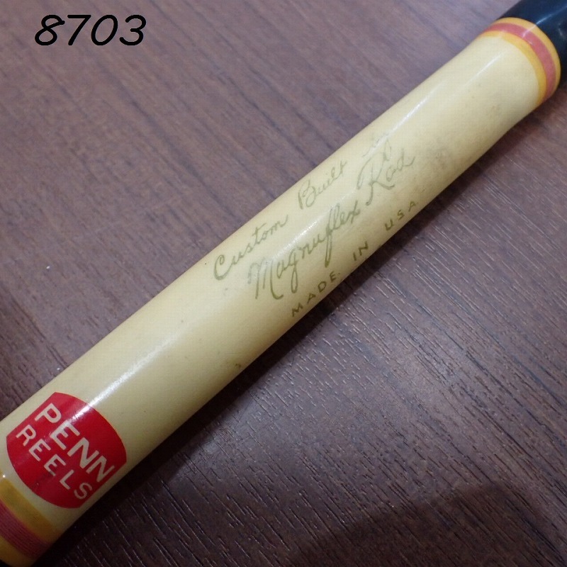 ●MK-8703　PENN　ペン　トローリングロッド　IGFAモデル　80ALBSクラス　　180サイズ　20260330