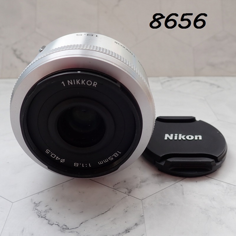 ●MK-8656　NIKON　1NIKKOR　18.5㎜　1:1.8　Φ40.5　60サイズ 202603331
