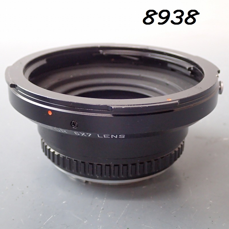 ●MK-8938　ASAHI　PENTAX　adapter for 6×7　LENS　60サイズ 202603331