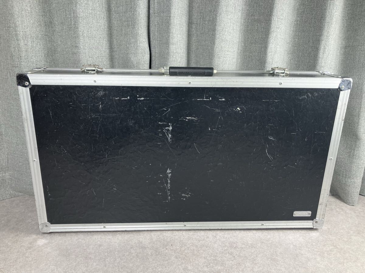 ARMOR エフェクターケース ハードケース【型番不明】 機材ケース