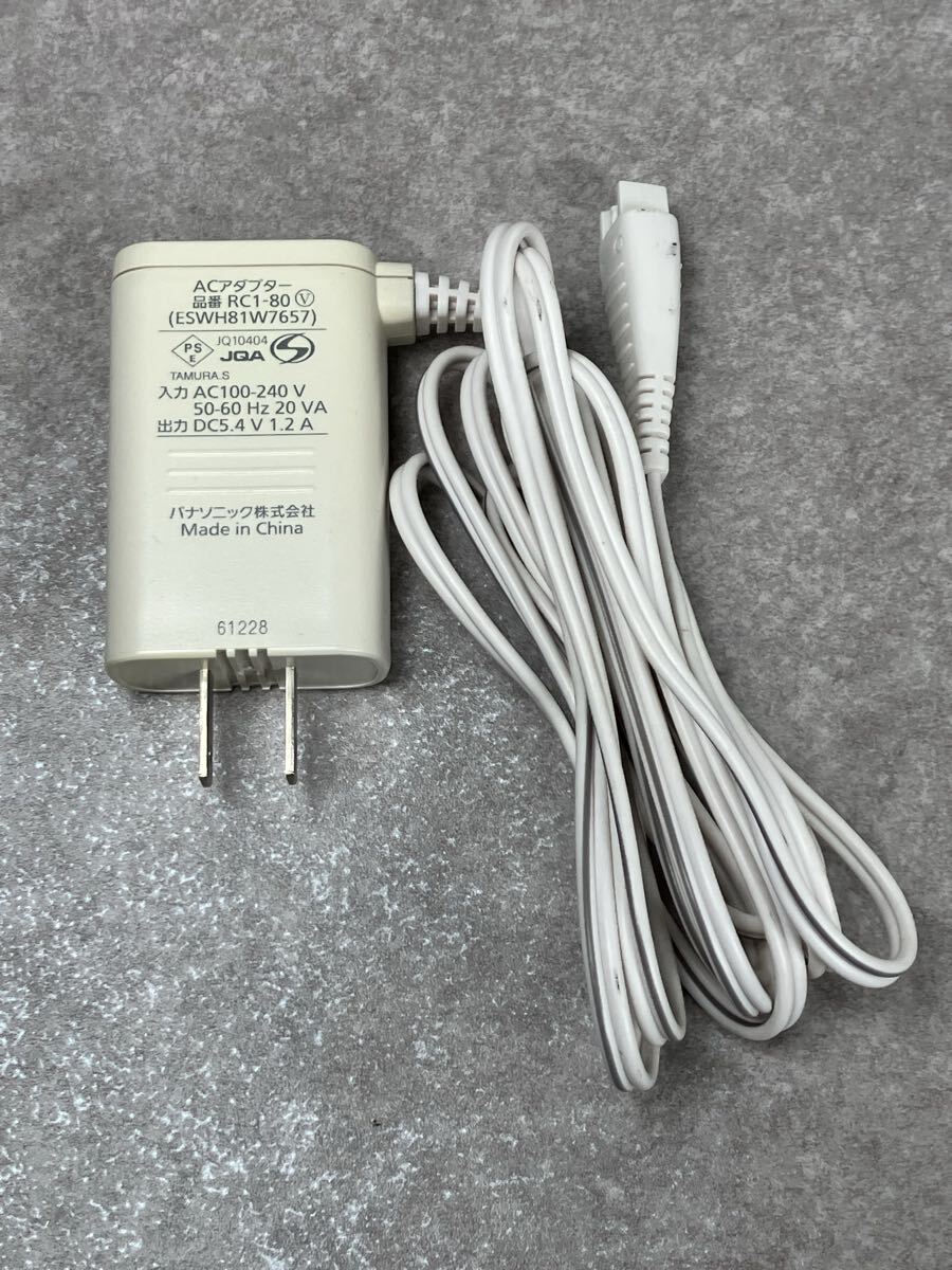 Panasonic RC1-80 ACアダプター